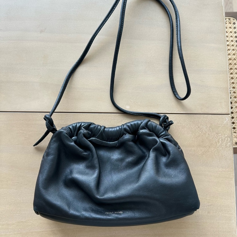 Mansur Gavriel Mini Cloud Crossbody/Clutch